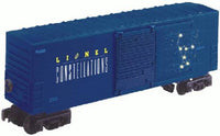 Lionel 6-26717 ORION CONSTELLATION BOXCAR O SCALE Like New