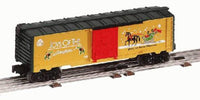 Lionel 6-26718 Christmas RailSounds Boxcar