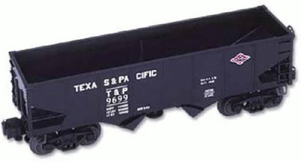 Lionel 6-26748 TEXAS & PACIFIC 3456 OPERATING HOPPER O SCALE NEW