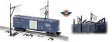 Lionel 6-26770 WABASH BRAKE MAN CAR POST WAR CELEBRATION O SCALE NEW