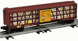 Lionel 6-26796 POULTRY DISPATCH CAR #26796 O SCALE Like New