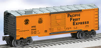 Lionel 6-26834 PACIFIC FRUIT EXPRESS ICE CAR O SCALE NEW