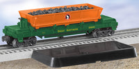 Lionel 6-26846 GREAT NORTHERN COAL DUMP CAR O SCALE NEW