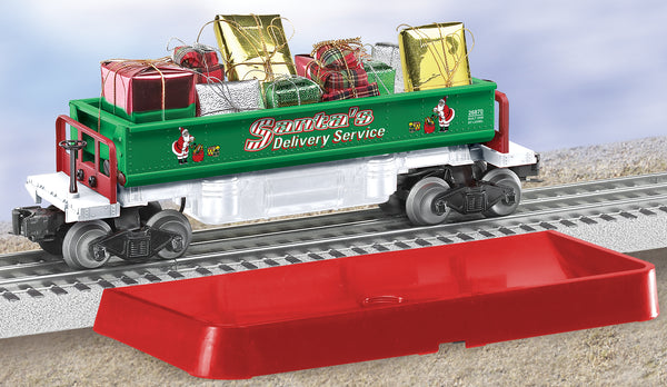 Lionel 6-26870 Christmas Dump Car