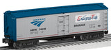 Lionel 6-27395 AMTRAK EXPRESSTRAK BAGGAGE CAR O SCALE NEW