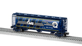 Lionel 6-27433 CONRAIL NS HERITAGE 3-BAY CYLINDRICAL HOPPER #27433 O SCALE NEW