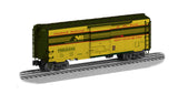 Lionel 6-27452 PENNSYLVANIA NS HERITAGE PS-1 (PRR 45540) BOXCAR #45540 O SCALE Like New