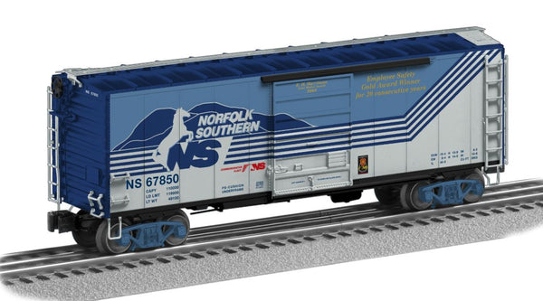 Lionel 6-27453 Norfolk Southern NS Heritage PS-1 Boxcar limited O SCALE NEW