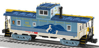 Lionel 6-27631 Norfolk Southern NS Heritage CA-4 Caboose Limited O Scale NEW