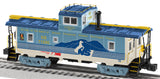 Lionel 6-27631 Norfolk Southern NS Heritage CA-4 Caboose Limited O Scale NEW