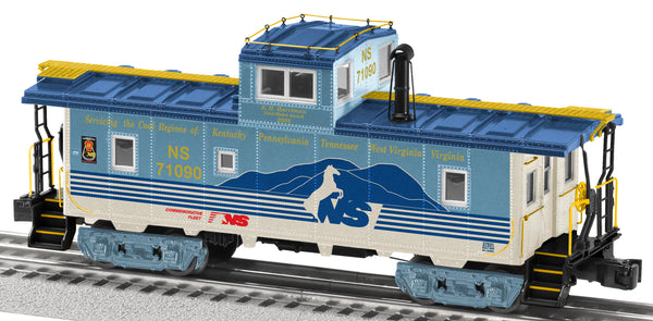 Lionel 6-27631 Norfolk Southern NS Heritage CA-4 Caboose Limited O Scale NEW