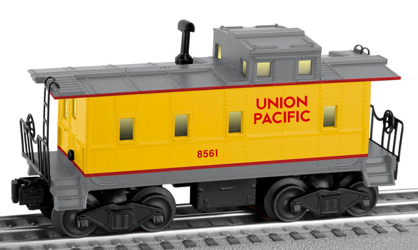 Lionel 6-27779 ARCHIVE UNION PACIFIC CABOOSE O SCALE NEW