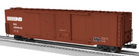 Lionel 6-27871 NORFOLK SOUTHERN SCALE 60' BOXCAR O SCALE Box Ripped NEW