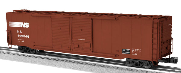 Lionel 6-27871 NORFOLK SOUTHERN SCALE 60' BOXCAR O SCALE Box Ripped NEW