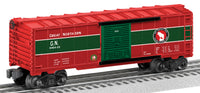 Lionel 6-27948 Great Northern GN Christmas Boxcar #6464-25