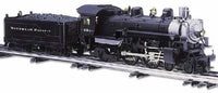 Lionel 6-28071 NORTHERN PACIFIC TMCC SCALE 4-4-2 E-6 ATLANTIC #604 O SCALE Used Excellent Damaged Box