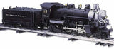 Lionel 6-28071 NORTHERN PACIFIC TMCC SCALE 4-4-2 E-6 ATLANTIC #604 O SCALE Used Excellent Damaged Box