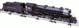 Lionel 6-28076 NICKEL PLATE ROAD TMCC 2-6-6-2 MALLET #941 Limited