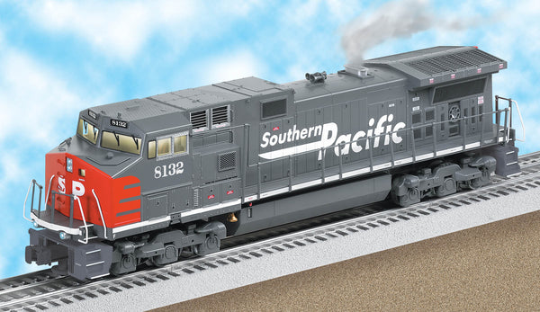 Lionel 6-28229 SOUTHERN PACIFIC TMCC DASH 9 DIESEL #8132 O SCALE NEW