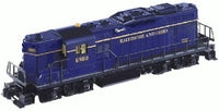 Lionel 6-28514 B&O CONVENTIONAL GP9 DIESEL #6590 O SCALE Used Excellent