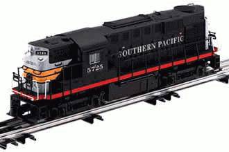 Lionel 6-28521 SOUTHERN PACIFIC TMCC RS-11 DIESEL #5725 O SCALE NEW