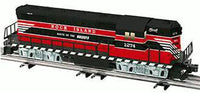 Lionel 6-28536 Rock Island TMCC GP7 Diesel #1274 O SCALE NEW