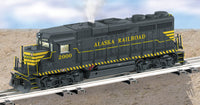 Lionel 6-28839 Alaska TMCC GP30 Diesel #2000 LIMITED Road Number: 2000 O SCALE NEW