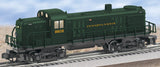 Lionel 6-28851 PENNSYLVANIA PRR Green RS-3 DIESEL #8826 O SCALE Used Excellent