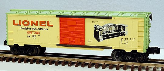 Lionel 6-29294 Hellgate Bridge Boxcar