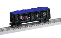 Lionel 6-29310 DEEP SEA MONSTERS AQUARIUM CAR O SCALE NEW