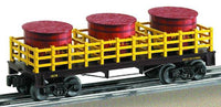 Lionel 6-29459 #1878 WATER BARREL CAR O SCALE NEW