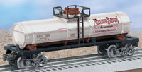 Lionel 6-29604 MEADOW BROOK MOLASSES SINGLE-DOME TANK CAR O SCALE NEW