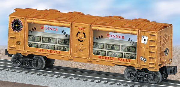Lionel 6-29607 LAS VEGAS MINT CAR MF2 O SCALE NEW