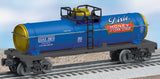 Lionel 6-29610 DIXIE HONEY SINGLE-DOME TANK CAR O SCALE Like New