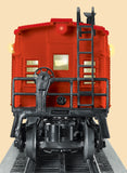 Lionel 6-29711 #6516 SANTA FE BAY WINDOW CABOOSE O SCALE NEW