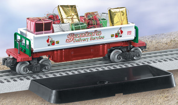 Lionel 6-29809 Christmas Presents dump car