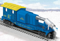 Lionel 6-29868 ALASKA JET SNOW BLOWER O SCALE Like New