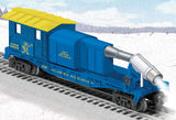 Lionel 6-29868 ALASKA JET SNOW BLOWER O SCALE Like New