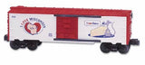 Lionel 6-29900 I LOVE WISCONSIN BOXCAR O SCALE NEW