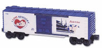 Lionel 6-29901 I LOVE KENTUCKY BOXCAR O SCALE NEW