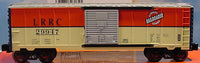 Lionel 6-29947 LRRC 2007 COMMEMORATIVE BOXCAR #29947 O SCALE Like New