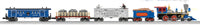 Lionel 6-30116 LONE RANGER WILD WEST SET (4-4-0 GENERAL #1887) O SCALE NEW