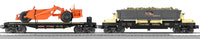 Lionel 6-30136 THUNDER VALLEY FREIGHT CAR ADD-ON 2-PACK O SCALE NEW