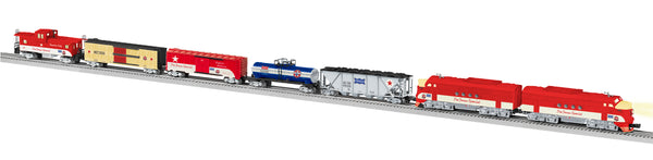 Lionel 6-30142  The Texan Ready to Run Freight Set O Scale