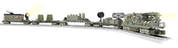 Lionel 6-30144 OPERATION EAGLE JUSTICE SET (CONV GP7 #8502)) O SCALE NEW