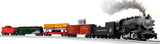 Lionel 6-30188 UNION PACIFIC OVERLAND FLYER FREIGHT TRAIN (CONV. 0-8-0 STEAM LOCO #4500) O SCALE NEW