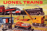 Lionel 6-31775 #1562 BURLINGTON GP7 PASSENGER SET (CONV. LOCO #2328) O SCALE NEW