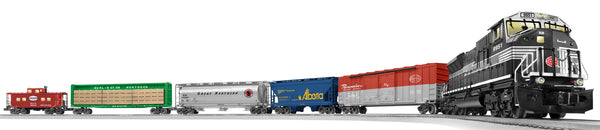 Lionel 6-31791 NEW YORK CENTRAL LIONMASTER LEGACY FREIGHT SET (SD90 #9951) O SCALE NEW