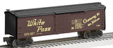 Lionel 6-31793 WHITE PASS & YUKON FREIGHT 3-PACK O SCALE NEW