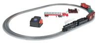 Lionel 6-11735 vintage New York Central Flyer Train Set with Trainsounds (4-4-2 Steam Loco #8635) O SCALE NEW